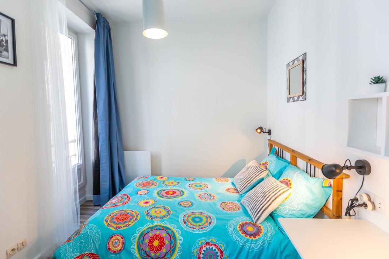 Appartement Bleu Caraibes T4 Proche Gare Et Vieux Port Марсилия Екстериор снимка