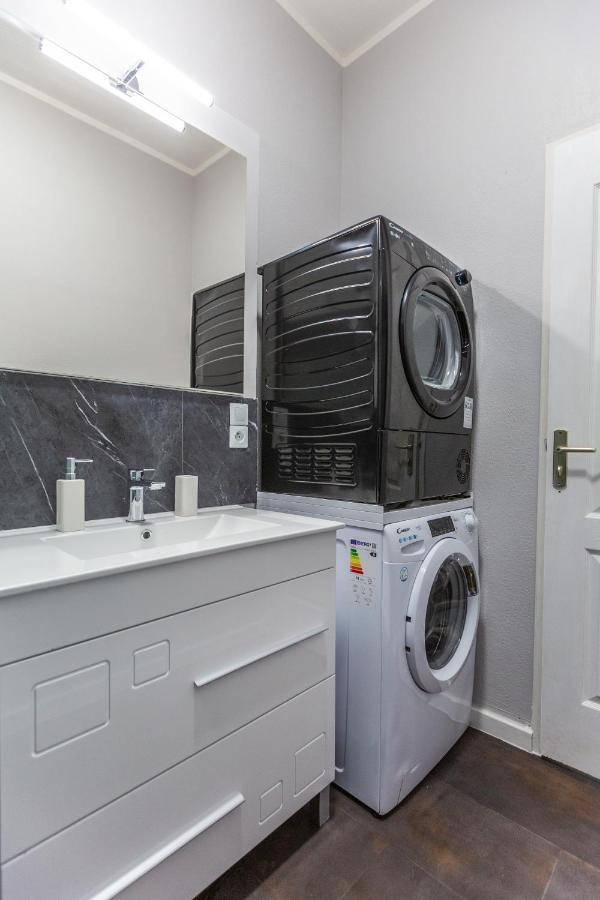 Appartement Bleu Caraibes T4 Proche Gare Et Vieux Port Марсилия Екстериор снимка