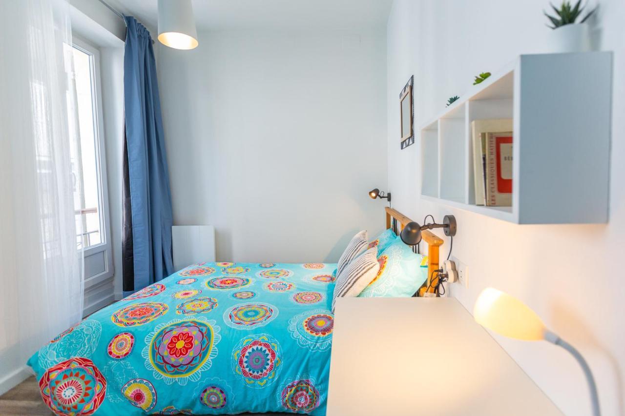 Appartement Bleu Caraibes T4 Proche Gare Et Vieux Port Марсилия Екстериор снимка